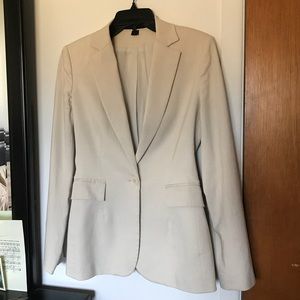 Express suit coat